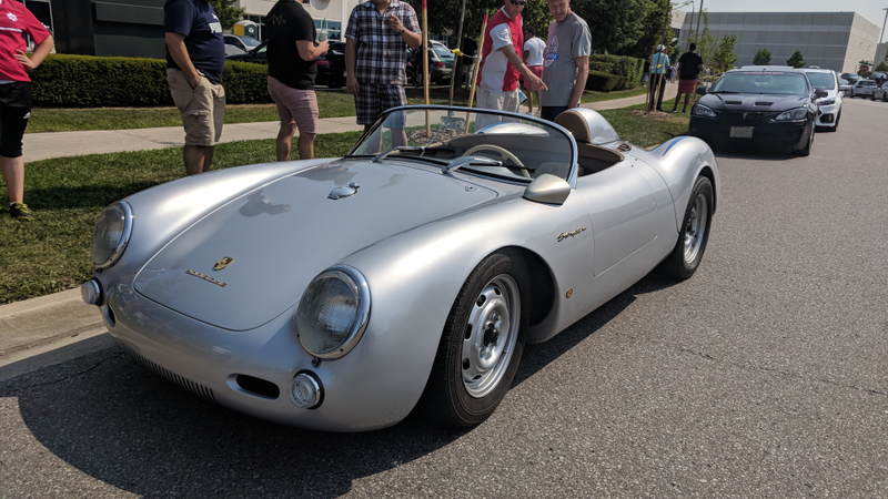 Illustration for article titled Cars and Coffee Toronto